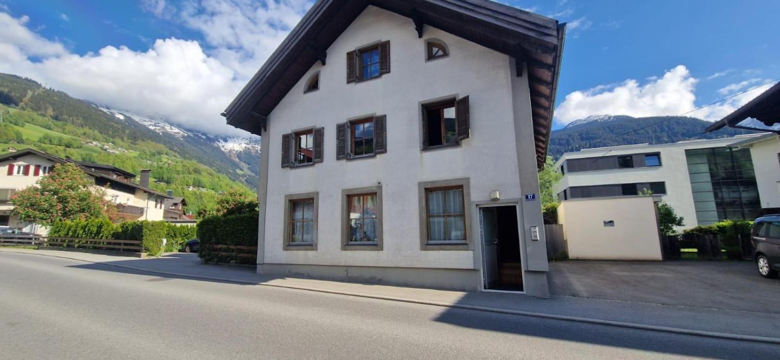 Weisshaus Schruns Apartment Екстериор снимка
