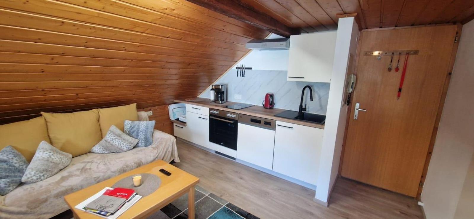 Weisshaus Schruns Apartment Екстериор снимка