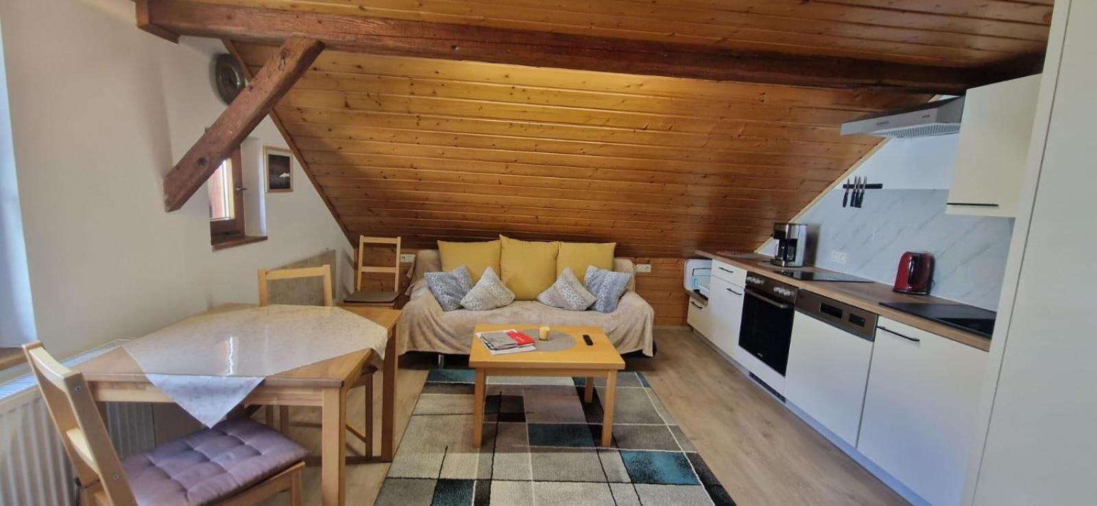 Weisshaus Schruns Apartment Екстериор снимка