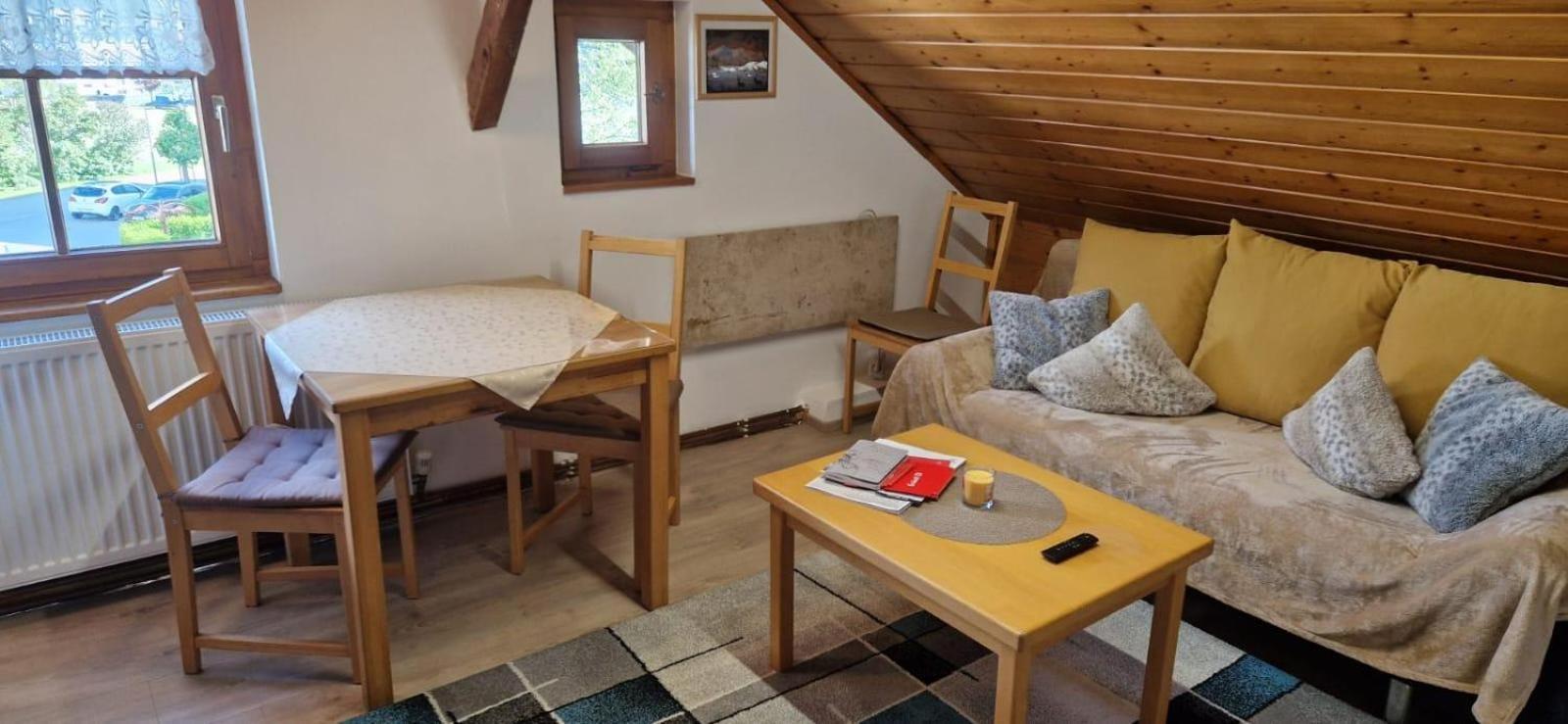 Weisshaus Schruns Apartment Екстериор снимка