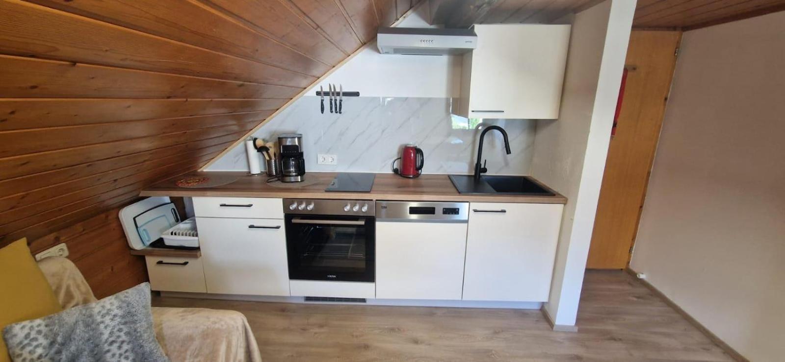 Weisshaus Schruns Apartment Екстериор снимка